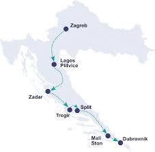 Croacia causa una gran sensación. Su Itinerario Perfecto De 8 Dias En Croacia Marzito Travel