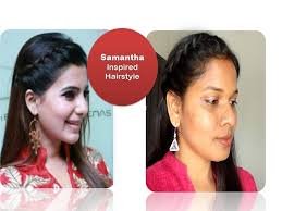 மெர்சல் நீதானே SAMANTHA INSPIRED HAIRSTYLE TAMIL VIDEO