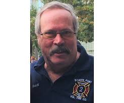 David Phillips Obituary (1955