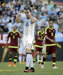 Born in argentina, he represents the mexico national team. Copa America 2016 Funes Mori El Americano Deportes El Pais