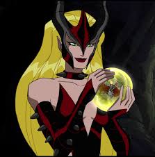 Mobius puts loki to work, but not everyone at tva is thrilled about the god of mischief's presence. Enchantress The Avengers Earth S Mightiest Heroes Wiki Fandom