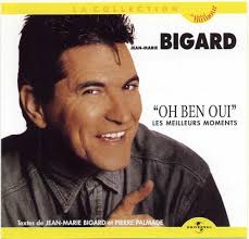 Known for his often controversial humour. Jean Marie Bigard Oh Ben Oui Les Meilleurs Moments 2001 Cd Discogs