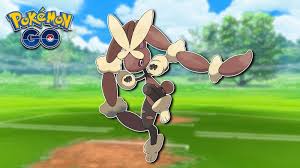 Mega comes from ancient greek: How To Get Mega Lopunny In Pokemon Go Dexerto