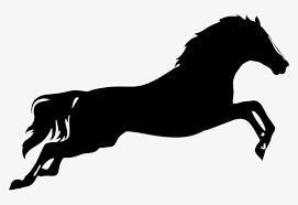 Horse jumping line drawing silhouette of a horse's head vector drawing of horses horse headoutline equestrian logos horse head stylized pony outline line horse horses tattoo logos. Horse Silhouette Show Jumping Drawing Horse Silhouette Clip Art Png Free Transparent Png Download Pngkey