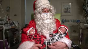 Men just aren't the same today, i hear every mother say they just don't appreciate that you get tired they're so hard to satisfy, you can tranquilize your mind so go running for the shelter of a mother's. Helen Devos Children S Hospital Very Own Santa Visits Nicu Babies