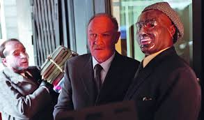Dynamic denzel washington (training day) joins hollywood favorite gene hackman (enemy of the state) along with viggo mortensen (the lord of the rings trilogy) and james gandolfini (tv's the sopranos) in this intense action thriller that's a smash hit with audiences and. Gene Hackman Filmdienst