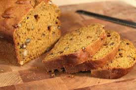 Perfect dessert for fall and thanksgiving parties! Pumpkin Quick Bread Recipe Hgtv