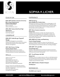How to write company secretary resume. Kian Portfolio Resume