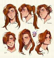 26 gorgeous short bobs for older women with style. Stardew Valley Art Elliott With Alternate Hair Styles Retquits Stardew Valley Fanart Stardew Valley Stardew Valley Elliott