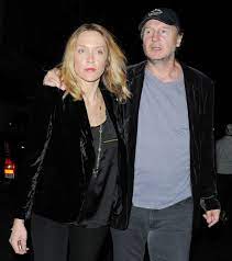 Liam neeson is dating kristen stewart since her death, the thespian actor has only been linked to one other woman, pr executive freya st johnston, but they called it quits two years ago. Liam Neeson 2021 Girlfriend Net Worth Tattoos Smoking Body Facts Taddlr