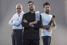 420 отметок «нравится», 0 комментариев — rtl magyarország (@rtlmagyarorszag) в instagram: Csak Fordos Ze Nem Szall Ki A Konyhafonok Zsurijebol Comment Com