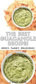 Quick Easy Healthy Guacamole Recipe Best Guacamole Recipe Guacamole Recipe Easy Guacamole Recipe