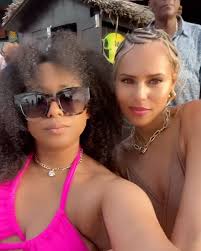 We took a chance to go through with our travel plans as hurricane Beryl was  just leaving the island 🇯🇲 . I could list all the things that went wrong  but the TIME spent with my girls was just RIGHT. ...