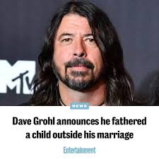 Foo Fighters frontman Dave Grohl says "I love my wife and my children, and  I am doing everything I can to regain their trust and earn their  forgiveness." bit.ly/3ZkYNZt