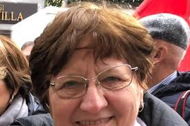 Auser Liguria, Anna Giacobbe eletta vicepresidente