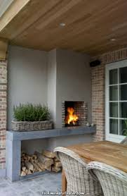 Unique And Creative Residing Within The Open Backyard With Hearth Garten Kamin Leben Offe Fireplace Garden Outdoor Living Patio