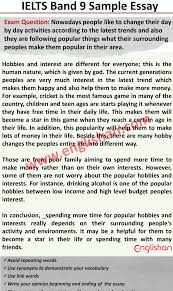 Ielts Sample Essay Topics 2020 Band 9 Writing Task 2 Ielts Writing Academic Essay Writing Skills Writing Tasks