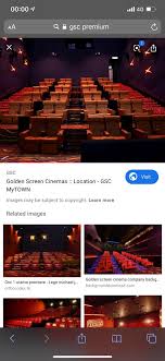 Gsc recorded a total admission of over 30 million customers in malaysia in 2015, a whopping 44% of the industry's total 68 million admissions. Gsc Getvaccinated On Twitter Hi Premium Seats Are Dbox Seats That Are Sold For Movies Without The Dbox Format While The Premiere Seats Will Be Sold As Premiere Class Which Available