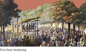 Christians became the leaders in many other social concerns such as education, prison reform, temperance, sabbath observance, and women's rights. Let The Great Awakening Begin Immanuel Baptist Church