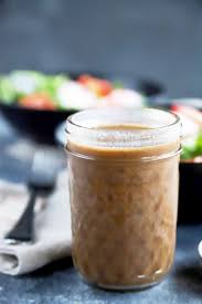 When You Combine Ingredients Like Balsamic Vinegar Garlic Mustard And Honey You Get A Cr Balsamic Dressing Recipe Balsamic Dressing Honey Balsamic Dressing