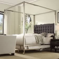 They were favored through the high society as a glamorous symbolic representation of wealth. Four Post Canopy Bed Frame Ideas On Foter