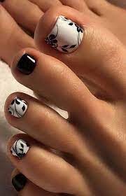 Recorta esas uñas de los pies para prepararlas para el verano, que tus dedos de los pies estén en forma. Diseno De Unas Para Pies Imagenes De Modernos Y Lindos Disenos De Unas Para Pies Facil Paperblog Video Decoracion Unas Pies Diseno Para Unas De Los Pies Decoracion Unas Pies