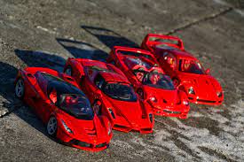 Apr 15, 2020 · the 2022 lexus lq luxury crossover promises to buttress the company's reputation for producing premium vehicles, and it could well take over as the brand's flagship. Ferrari Flagship Cars 1 18 Diecast