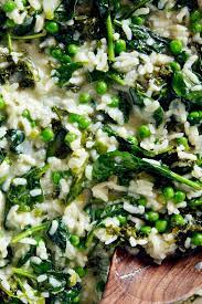50 Vegetarian Dishes You Can Cook In 30 Minutes Or Fewer Recipes From Nyt Cooking Pea Recipes Recipes Risotto Recipes