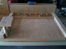 Home Made Fly Tying Station Fly Tying Desk Fly Tying Fly Tying Tools