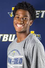 2020-21 Men's Track and Field Roster