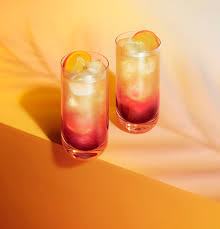 Vodka, simple syrup, fresh lemon juice, club soda. Summer Starts With Citrus Ciroc Ultra Premium Vodka And Sean Diddy Combs Laun