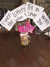 Birthday Gifts Ideas For Your Girlfriend Creative Diy Gift Ideas Girlfriend Gifts Bday Gifts For Him Boyfriend Gifts