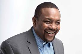 John-Andrew Morrison '95 Nominated for Tony in Broadway's “A Strange Loop” 