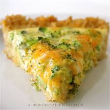Broccoli Cheddar Quiche W Brown Rice Crust 2c Cooked Brown Rice C Cheddar Cheese Finely Grated 5 Eggs 1c Milk 2c Broccol Recipes Food Cooking Recipes