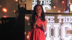 Maqbool fida husain, better known as m. Janaki Easwar Lonely Christina Perry Youtube