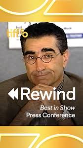 There’s a reason Christopher Guest didn’t have many scenes with Fred  Willard in BEST IN SHOW 👀, Guest deliberately didn’t do many scenes with  Willard, he explained at a press conference at TIFF 2000, ...