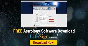 free astrology and horoscope software download lifesign