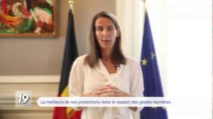 Premier ministre du 11 octobre 2014 au 27 octobre 2019, il est président du conseil européen depuis le 1 er décembre 2019. Sophie Wilmes S Adresse Aux Belges Sur Les Reseaux Sociaux Nous Sommes La Solution Contre Le Coronavirus Vivreici