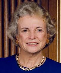 Sandra Day O'Connor