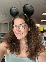 Asia Parks character-themed shirts and ears