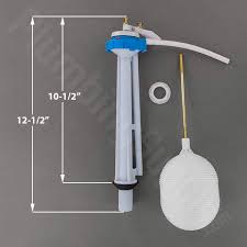 Toilet fill valve, bottom entry inlet valve replacement if your toilet doesn't stop filling, chances are you need a new inlet valve. Gerber Toilet Repair Parts