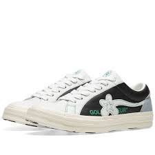 American rapper, record producer and music video director tyler, the creator collaborates with converse this season, delivering his golf le fleur* one star. Converse Golf Shoes Sale Cheaper Than Retail Price Buy Clothing Accessories And Lifestyle Products For Women Men