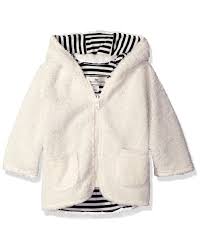 Widgeon Baby Mini Berber Animal Reversible Jacket Mini