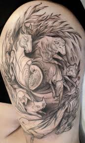 Opened in 1996 in vancouver wa. 10 Tattoo Artists That Create Stunning Animal Portraits Scene360