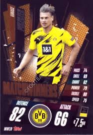 By oli gamp for mailonline. Mw10 Lukasz Piszczek Borussia Dortmund Matchwinners Match Attax 2020 2021 Football Cards Direct