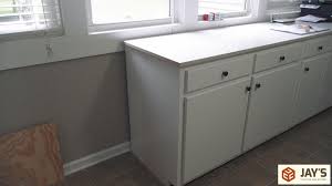 Check out the alternatives to custom made cases and save some money. Office Remodel Diy Budget Cabinets Jays Custom Creations