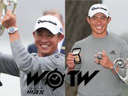 The official pga tour profile of collin morikawa. Wotw Collin Morikawa S Omega Speedmaster 57 And Seamaster 300 From The Pga Championship Golfwrx