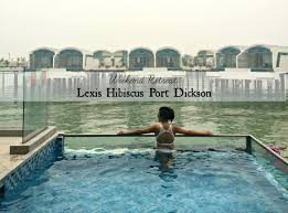Beachfront hotel with calming spa services. Weekend Retreat Lexis Hibiscus Port Dickson Review She Walks The World