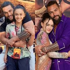 We love Actor Jason Momoa.. 🌺💙