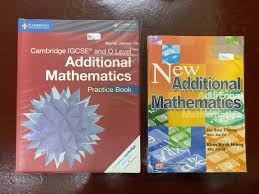 Igcse add maths tuition classes available in subang jaya! Igcse Add Maths Textbooks Textbooks On Carousell
